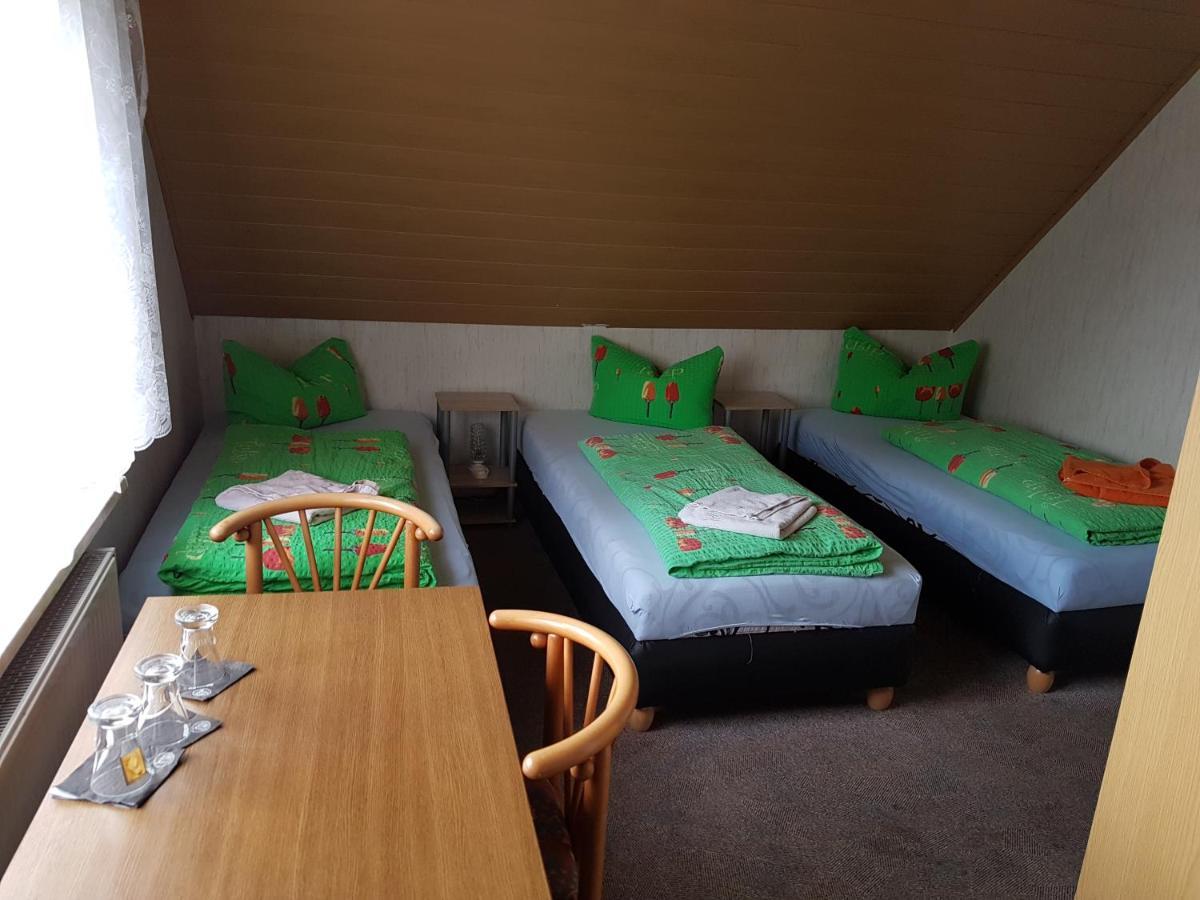 Hotel Arkona Genthin Extérieur photo